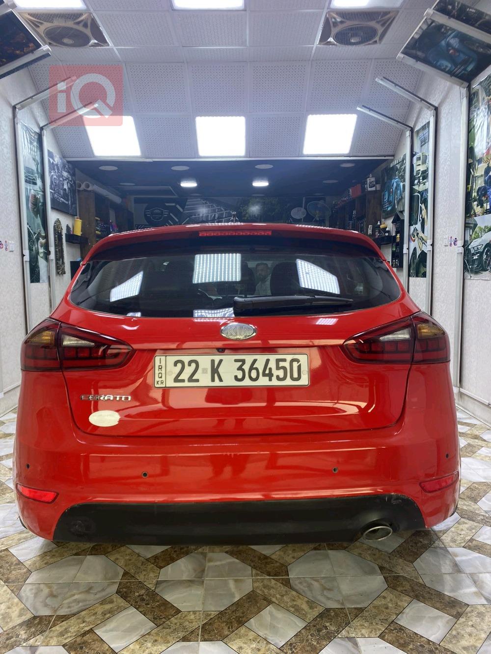 Kia Cerato